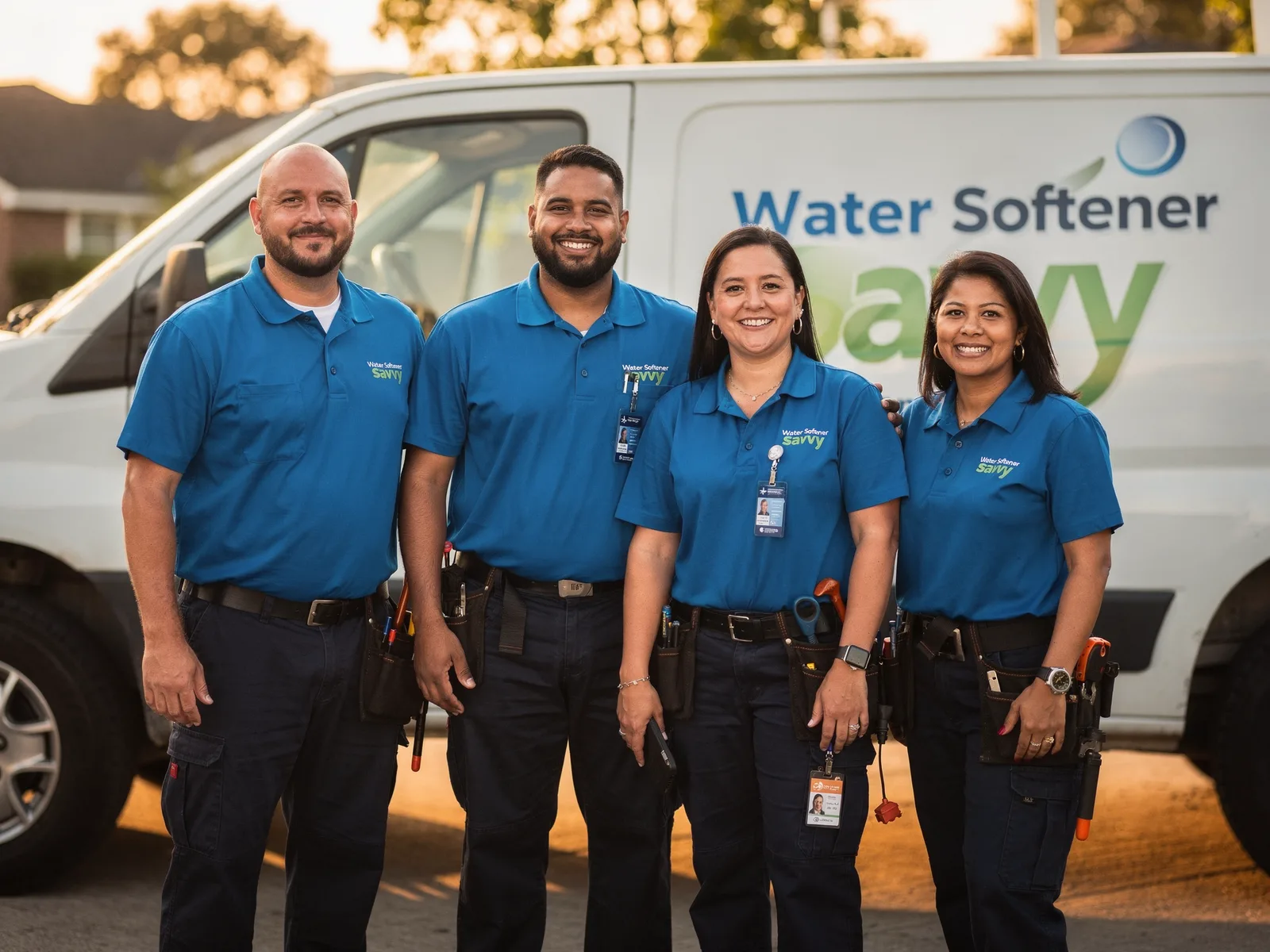 Water Softener Installation company in Browns Summit, NC